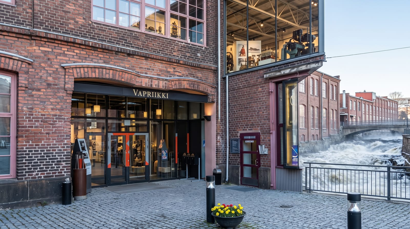 Vapriikki Museum Centre