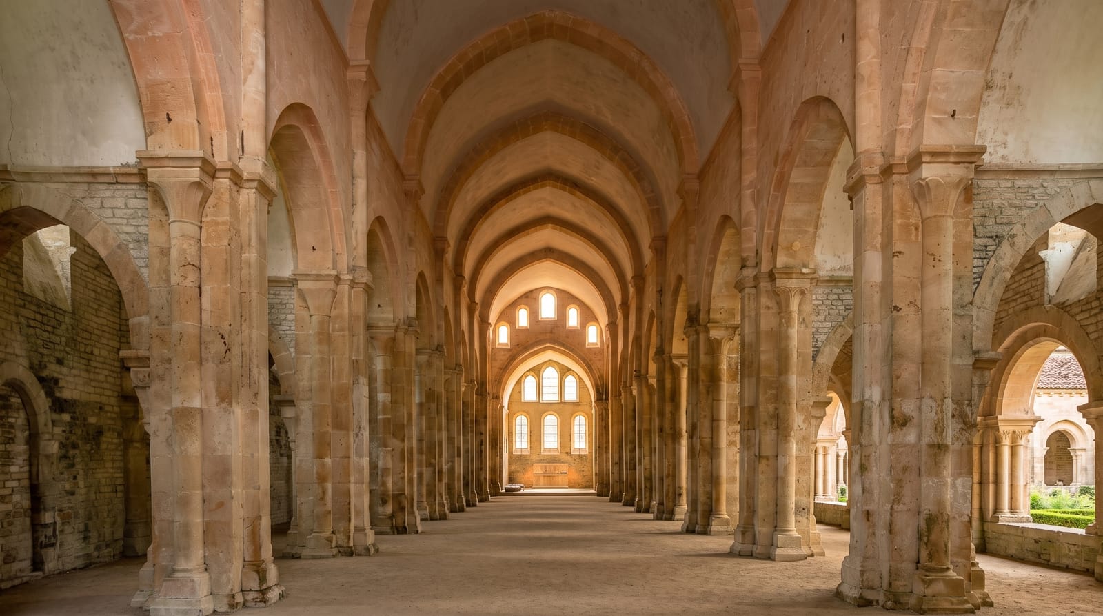 Fontenay Abbey