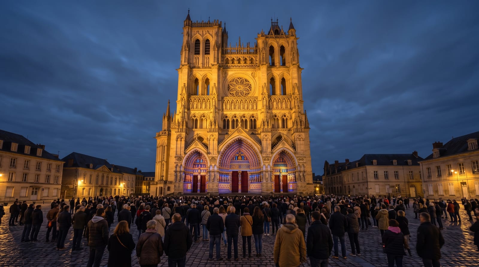 Amiens Cathedral