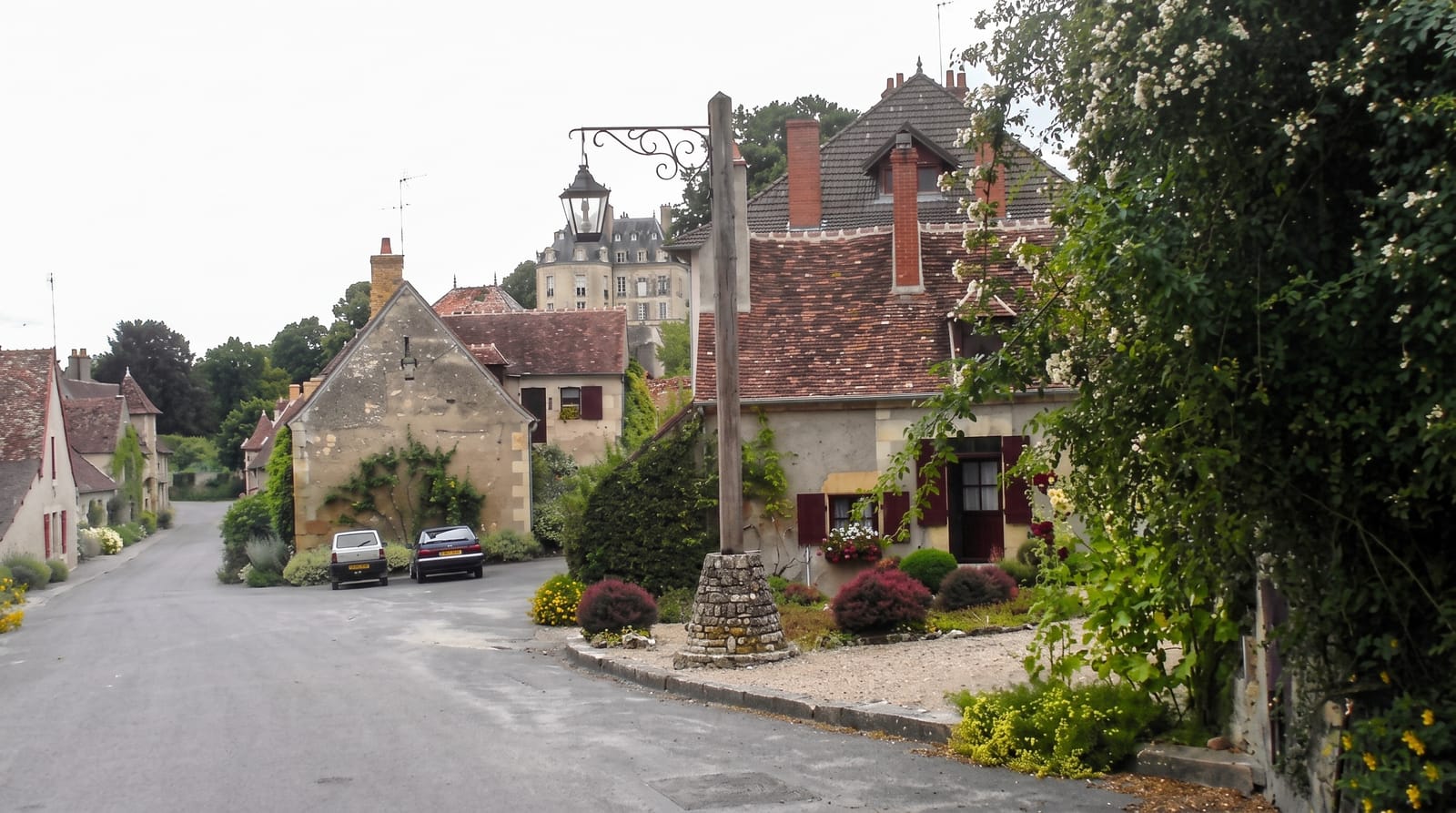Apremont-sur-Allier