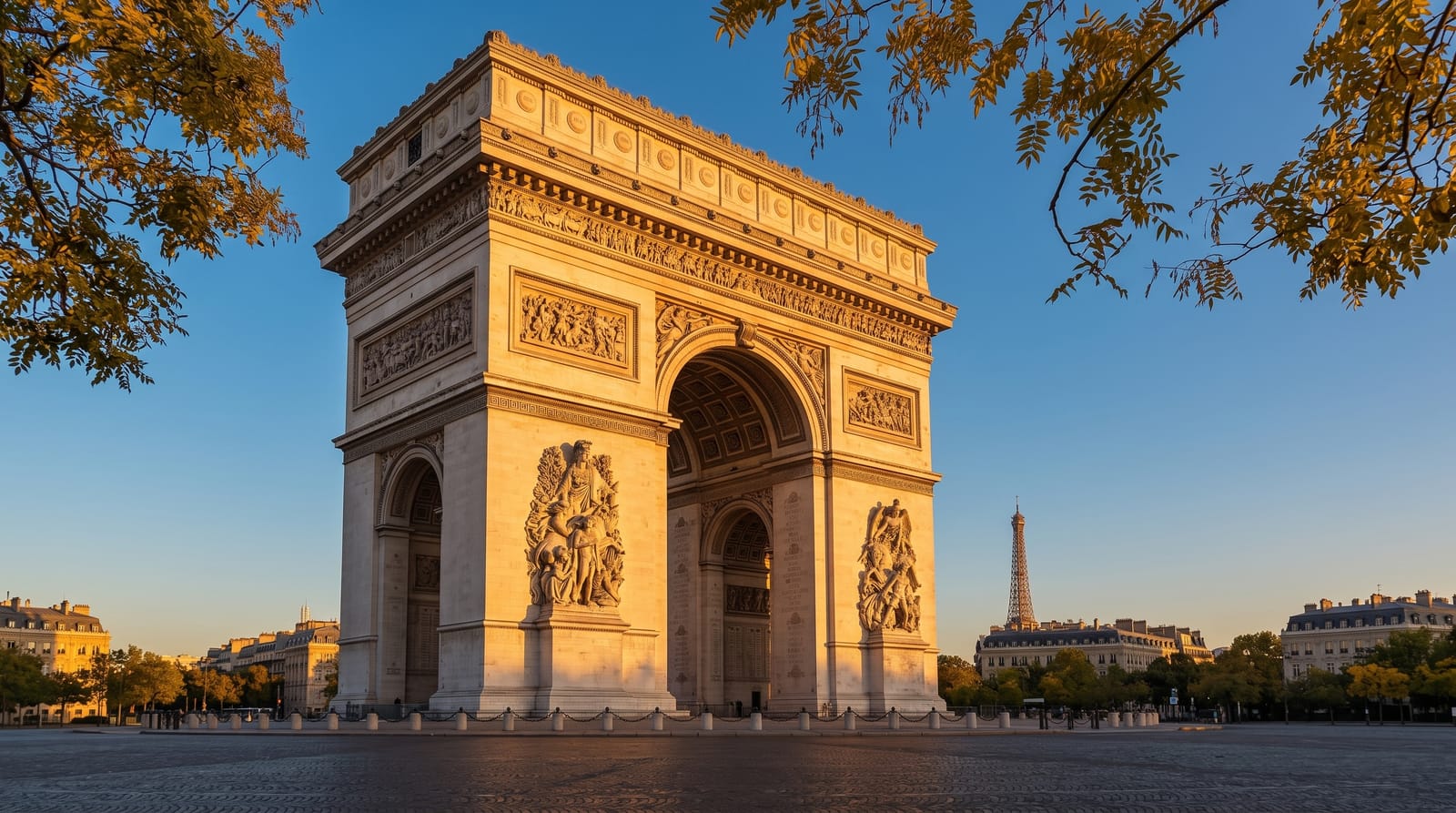 Arc de Triomphe