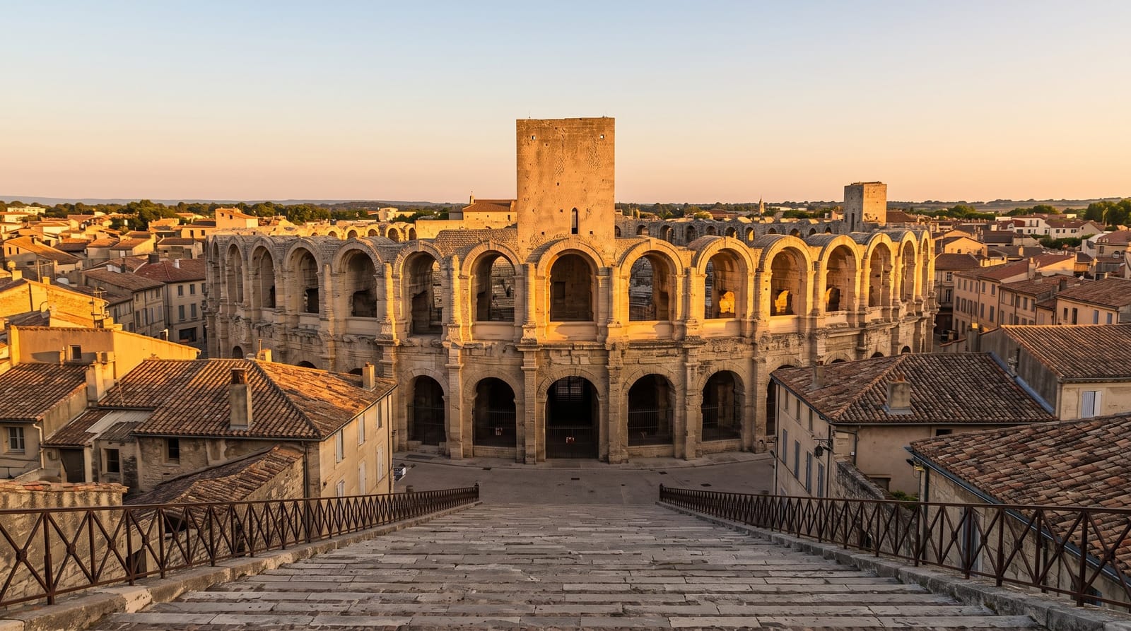 Roman Arles