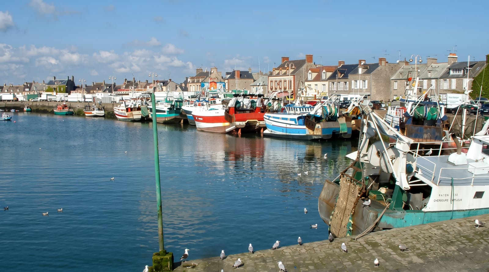 Barfleur