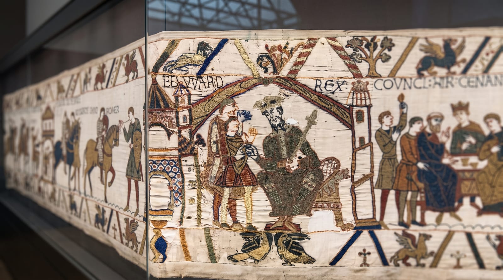 Bayeux Tapestry