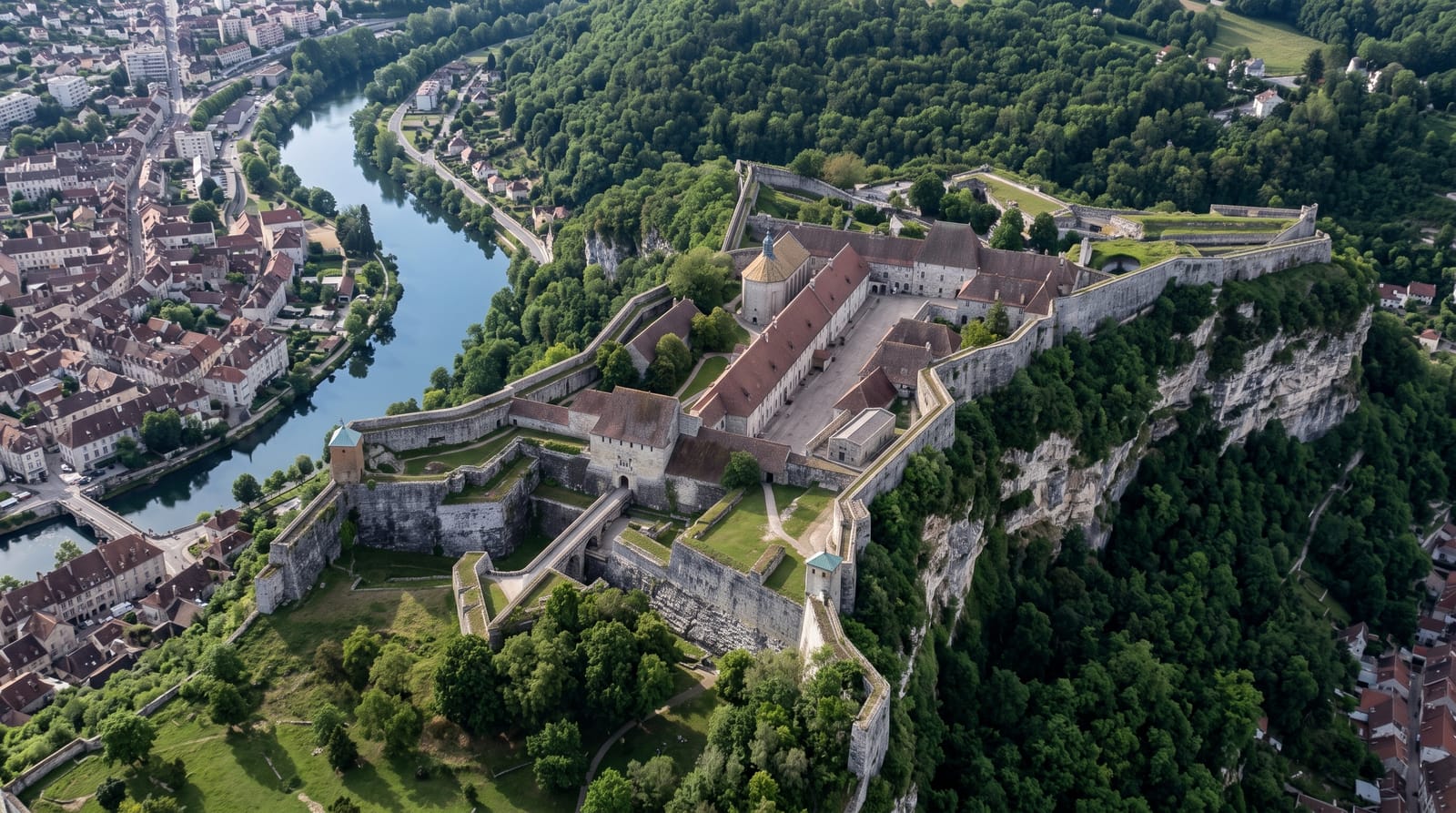 Besancon Citadel