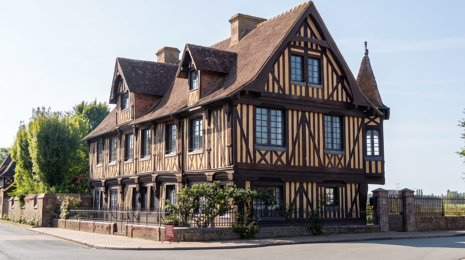 Beuvron-en-Auge