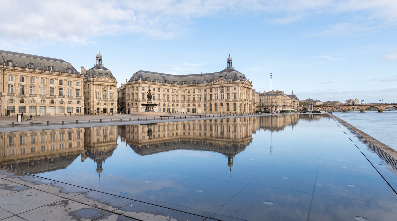 Bordeaux Old Town