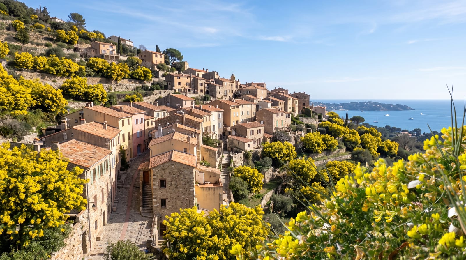 Bormes-les-Mimosas