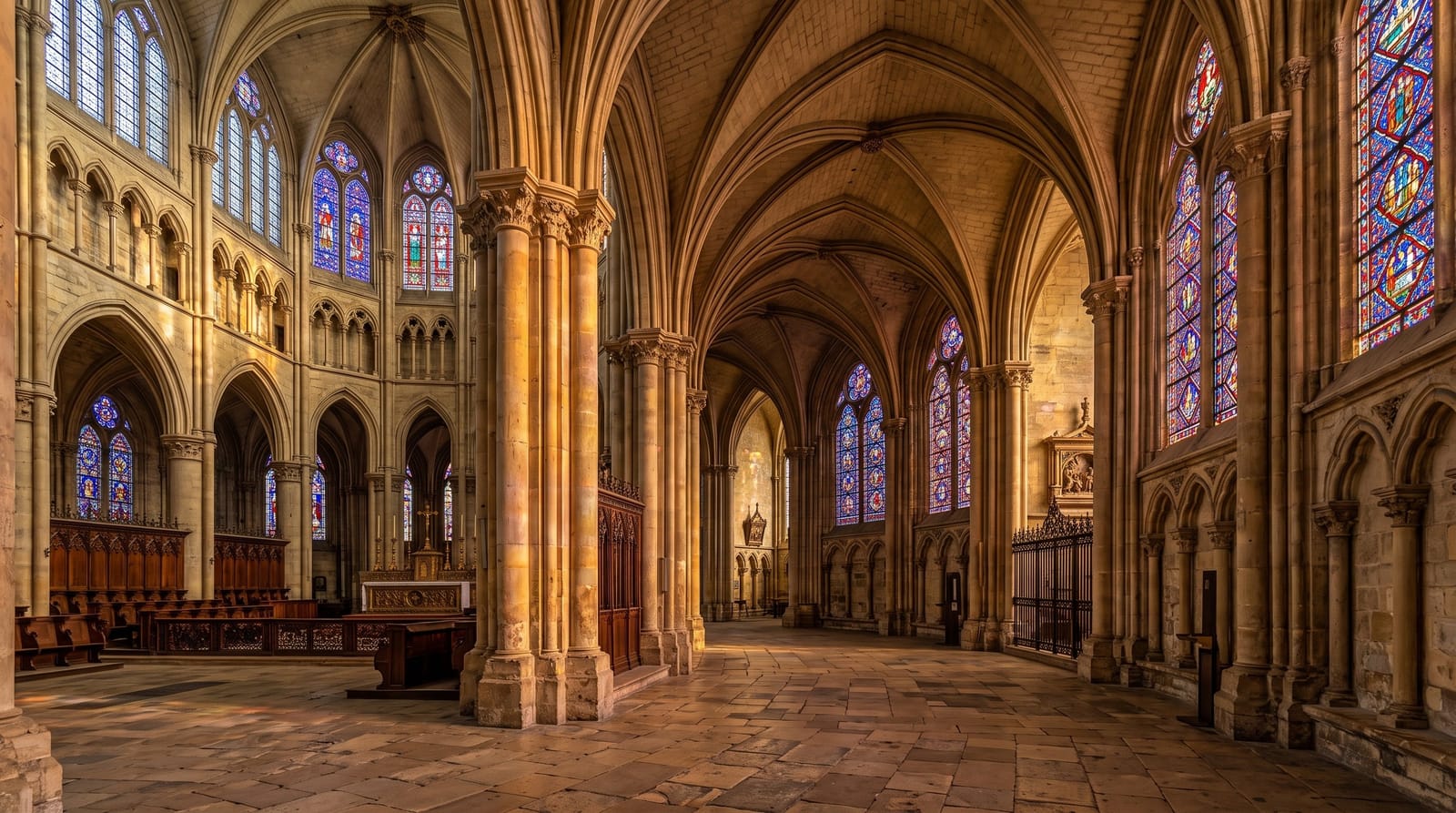 Bourges Cathedral