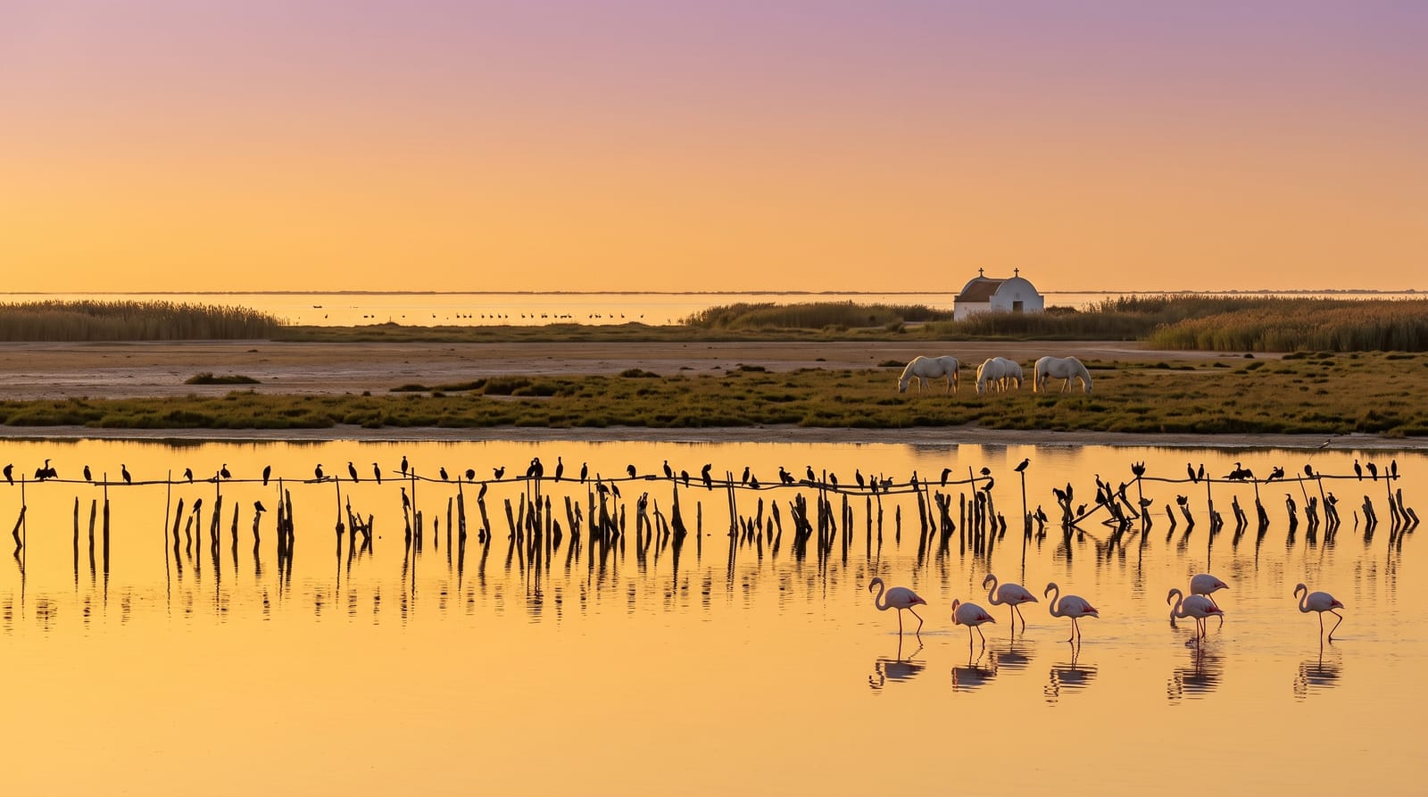 The Camargue