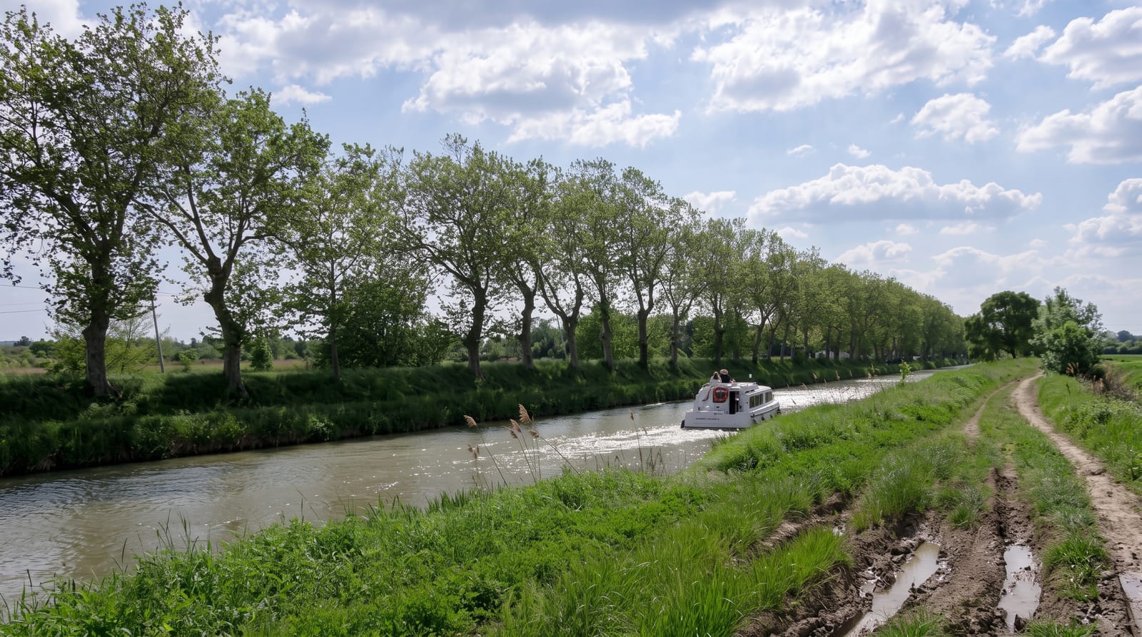 Canal du Midi