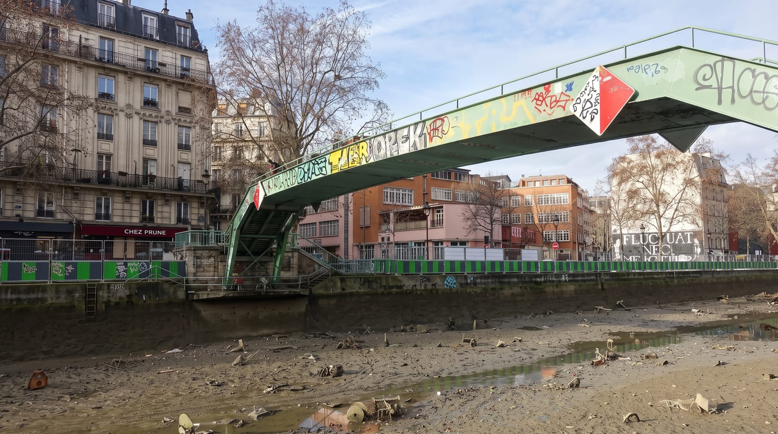 Canal Saint-Martin