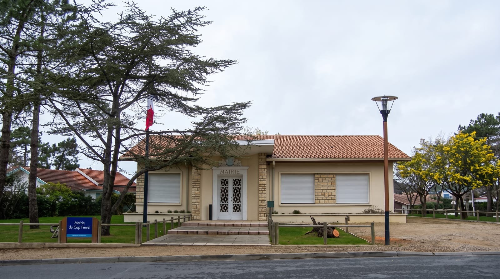 Cap Ferret