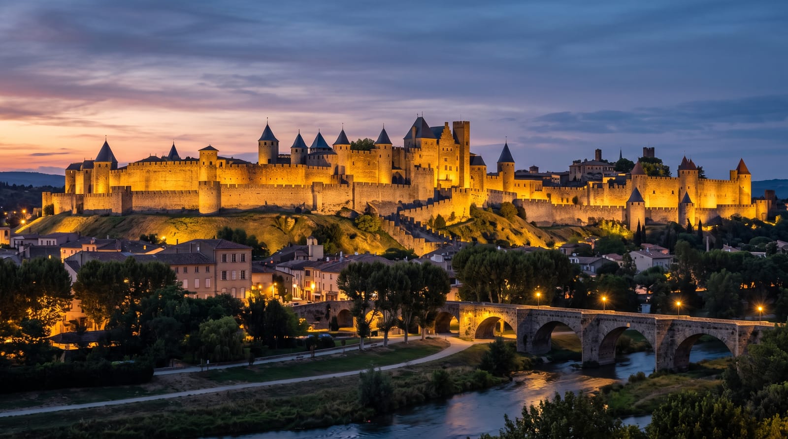 Carcassonne