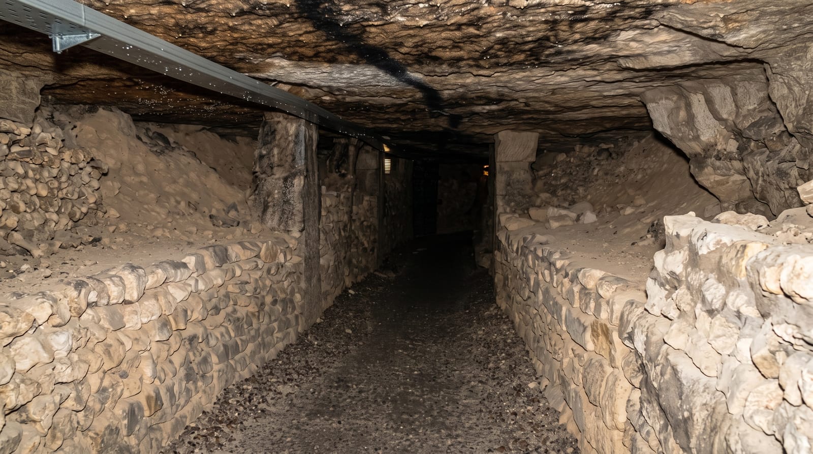 Catacombs of Paris