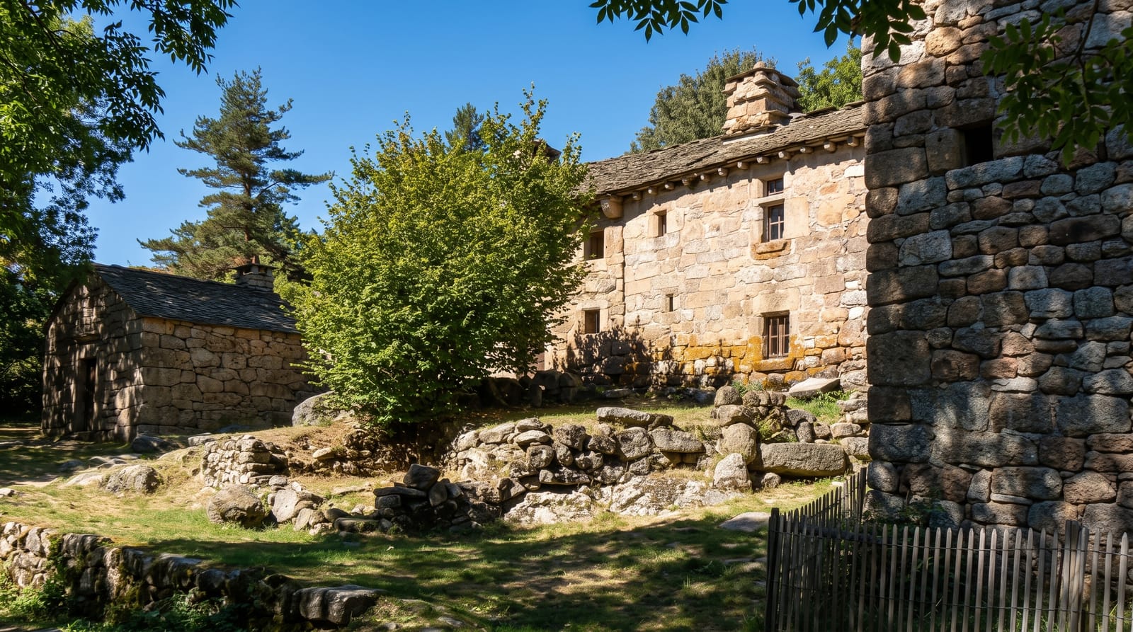 Cevennes National Park