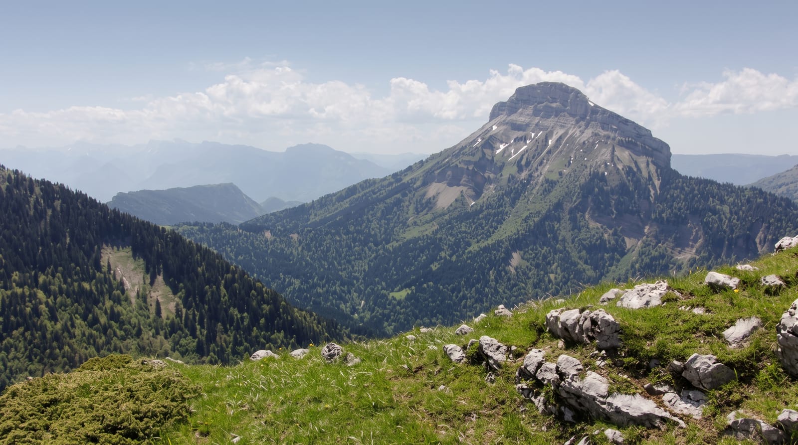 Chartreuse Massif