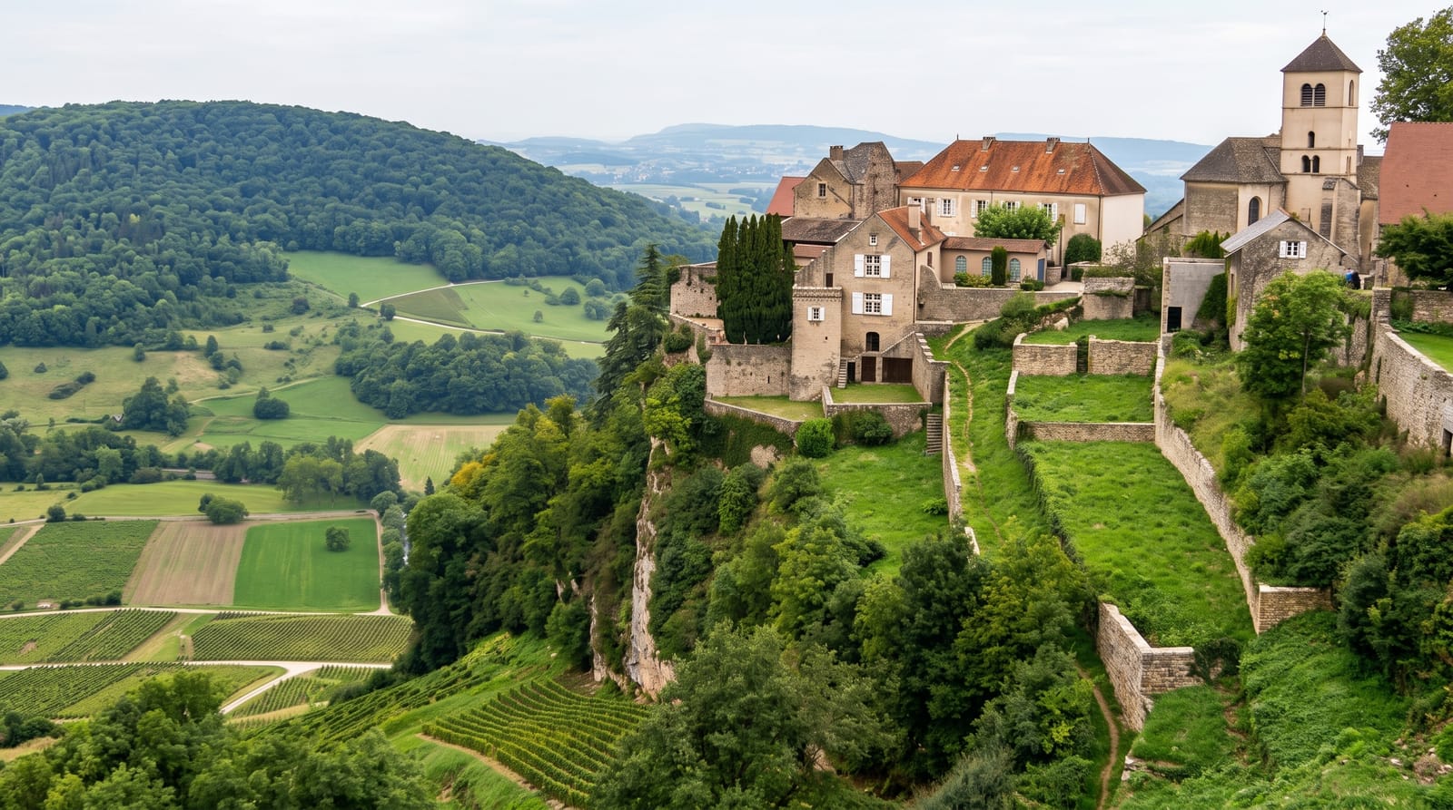 Chateau-Chalon