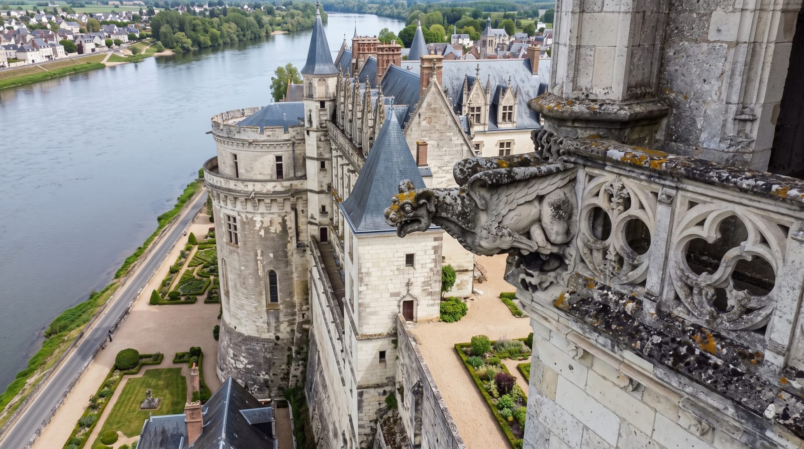 Chateau d'Amboise
