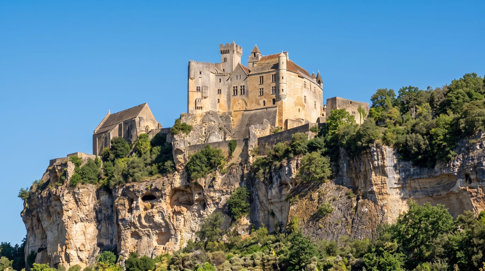 Chateau de Beynac