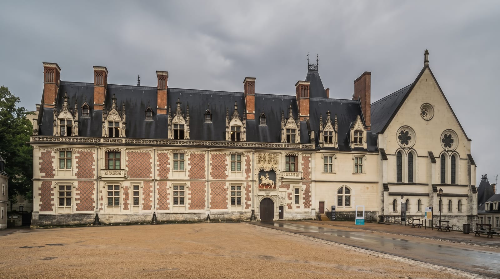 Chateau de Blois