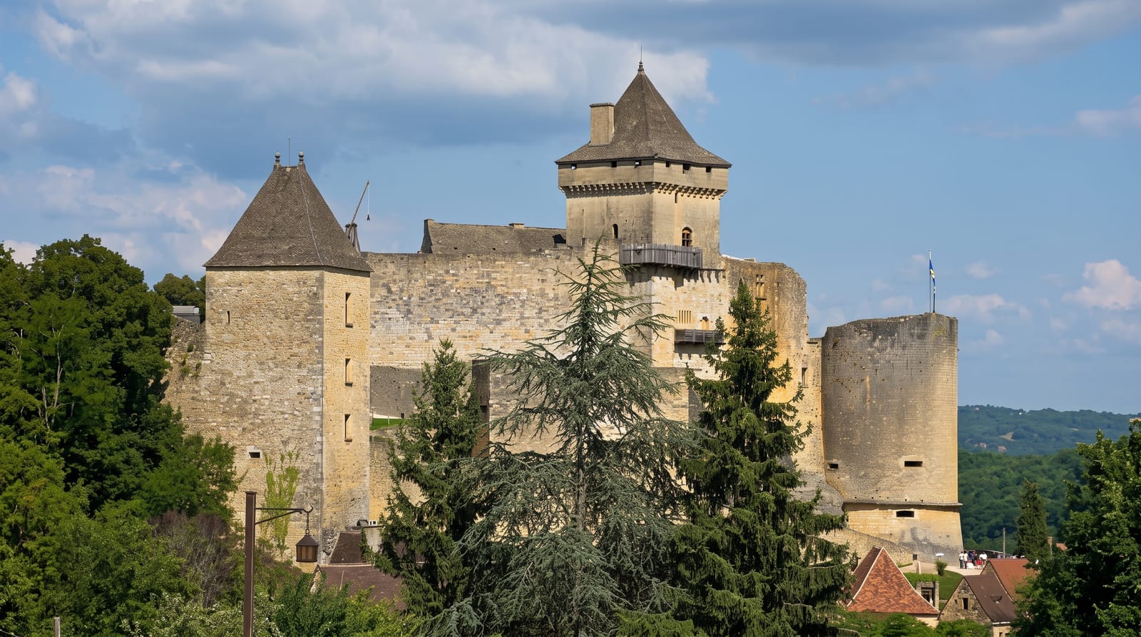 Chateau de Castelnaud