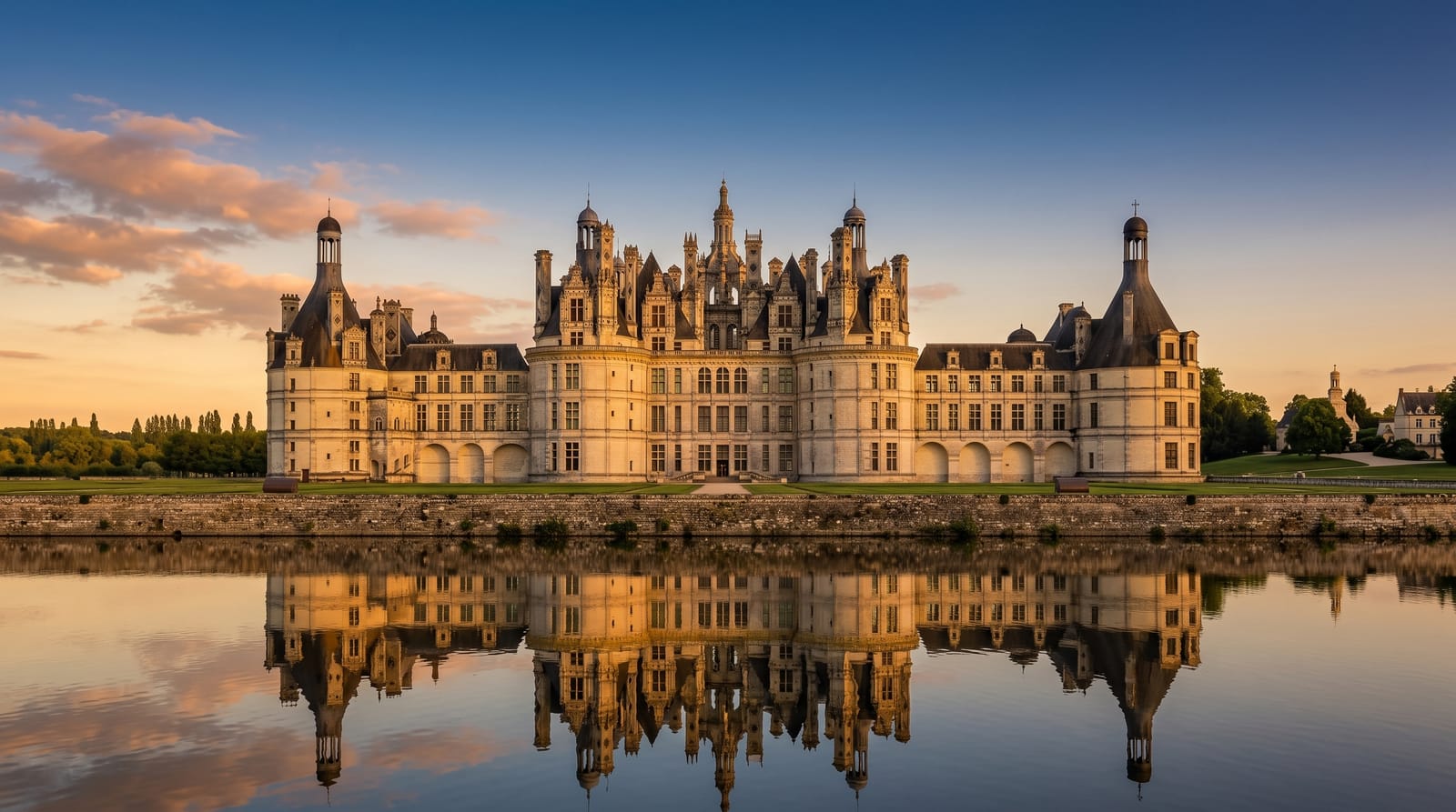 Chateau de Chambord