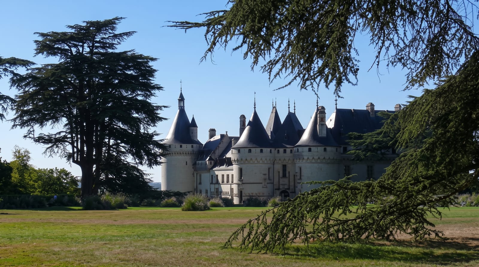 Chateau de Chaumont-sur-Loire