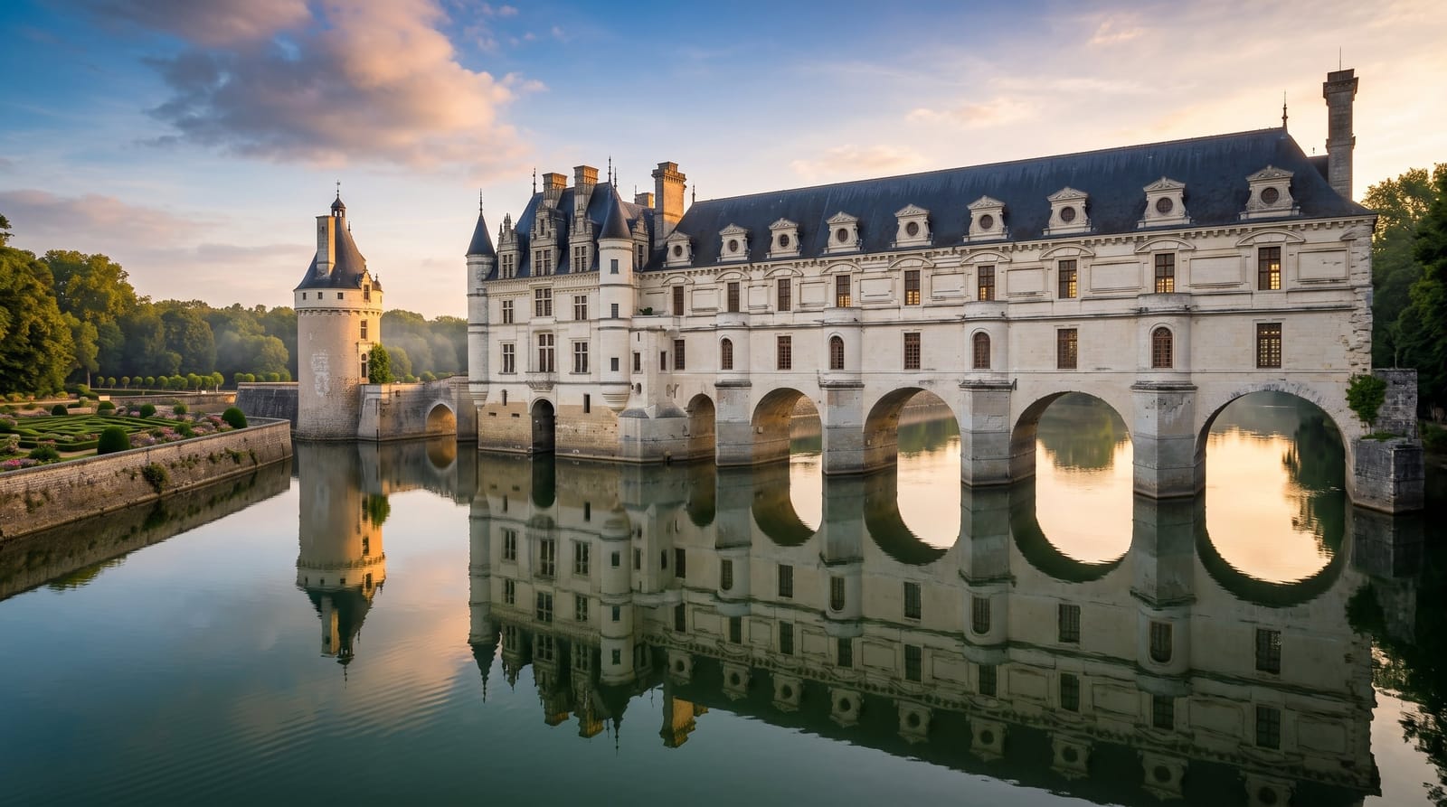 Chateau de Chenonceau