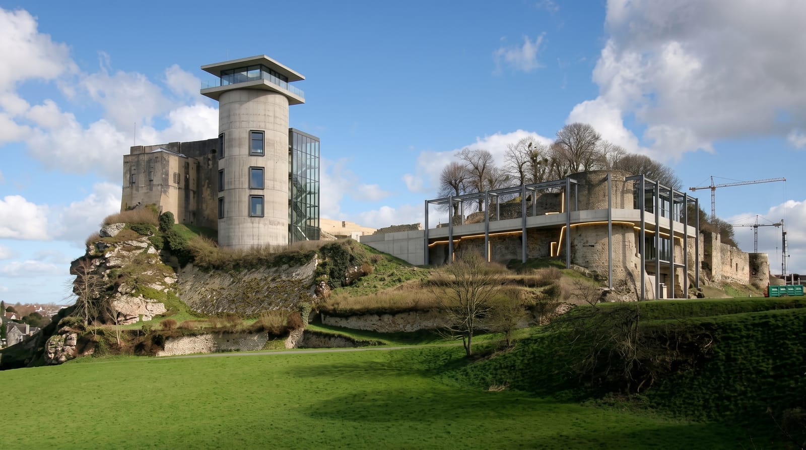 Chateau de Falaise