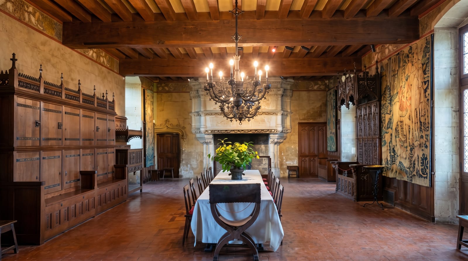 Chateau de Langeais