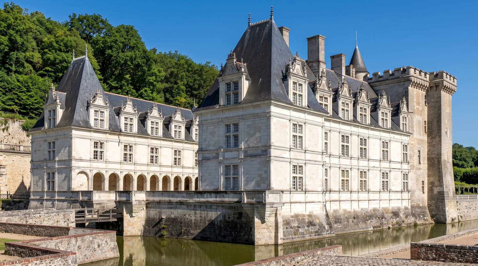 Chateau de Villandry