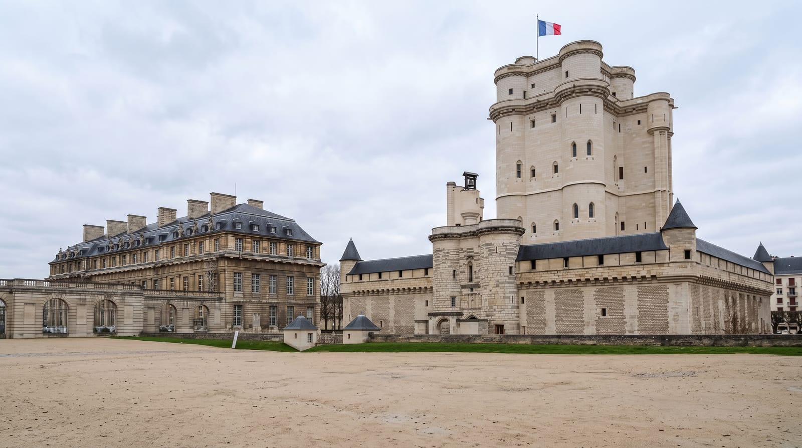 Chateau de Vincennes