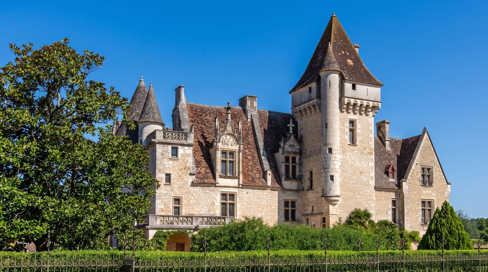 Chateau des Milandes