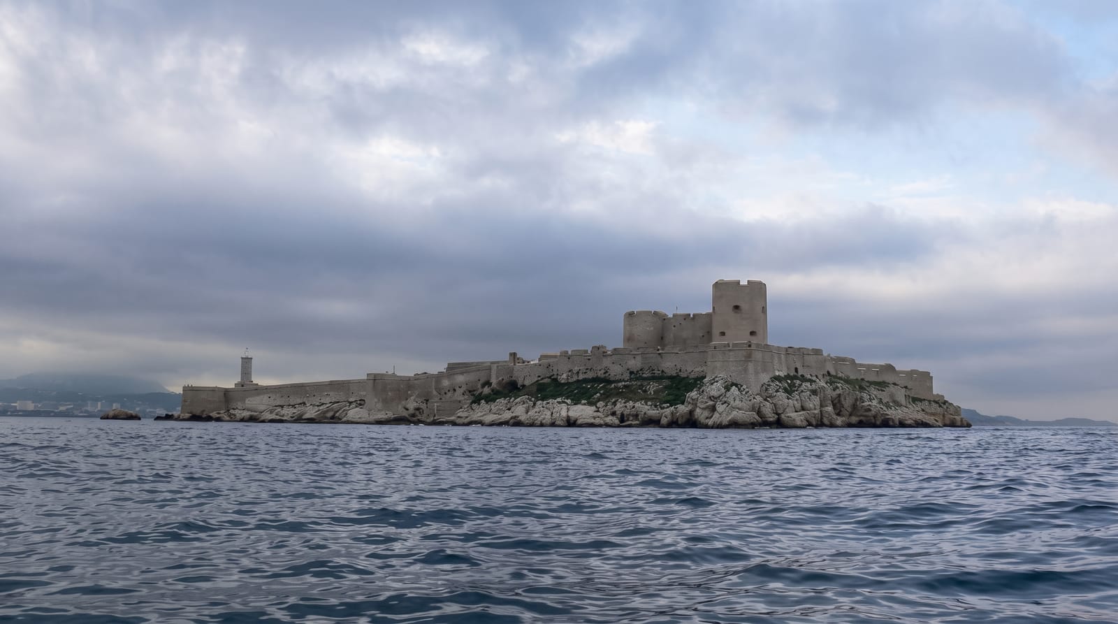 Chateau d'If