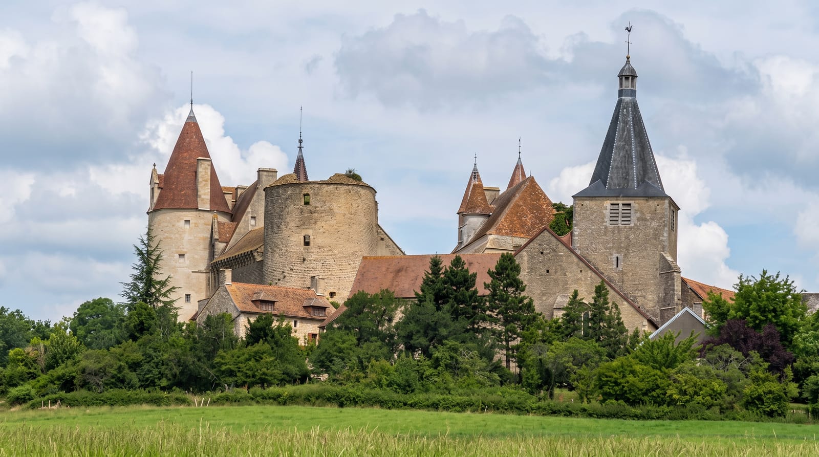 Chateauneuf-en-Auxois