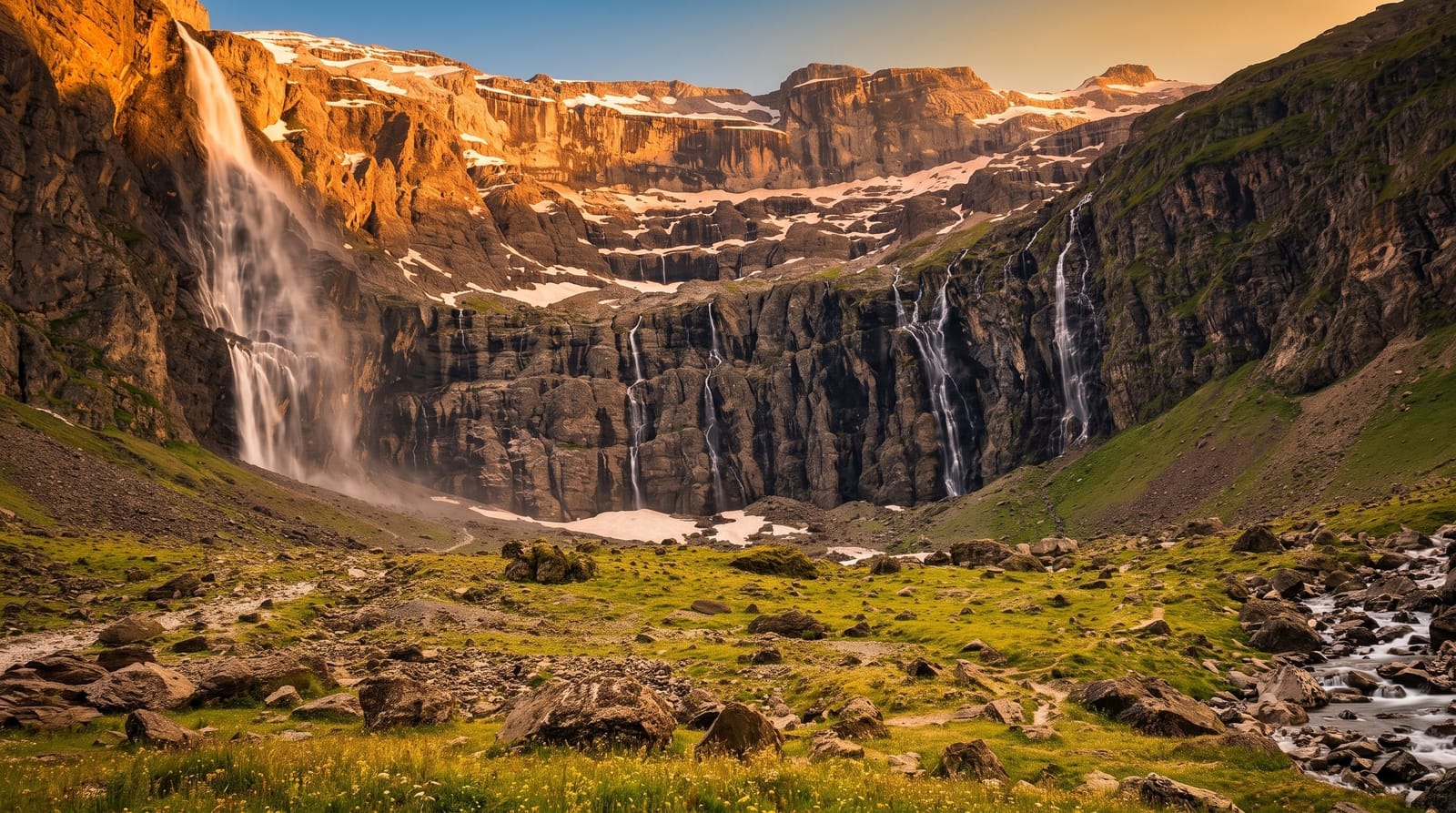 Cirque de Gavarnie