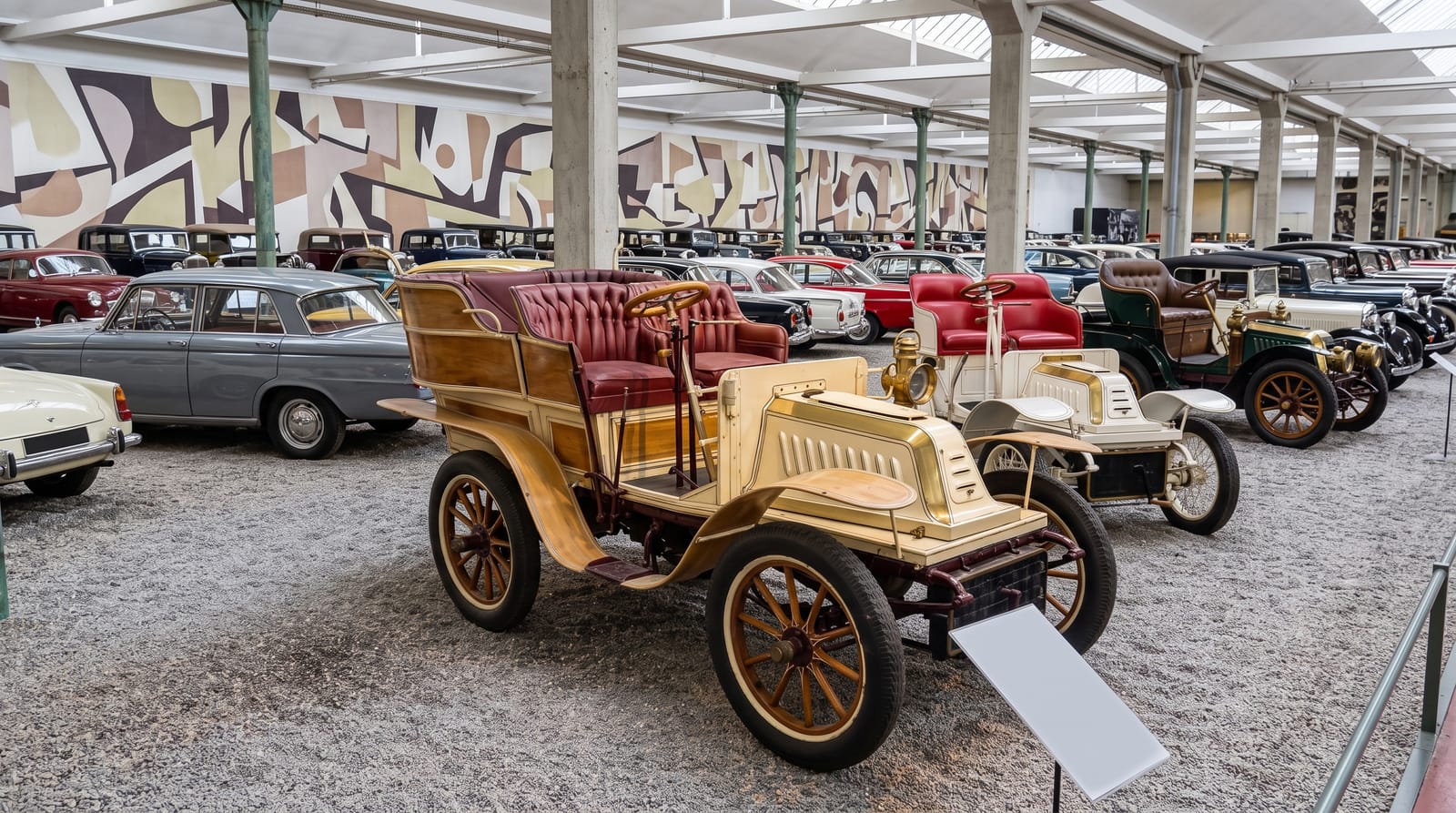 Cite de l'Automobile