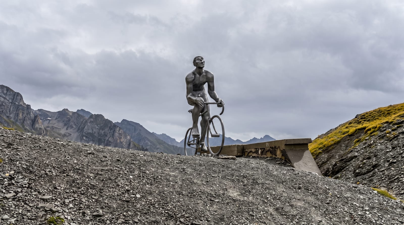 Col du Tourmalet