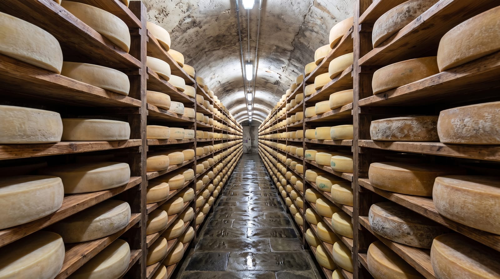 Comte Cheese Country
