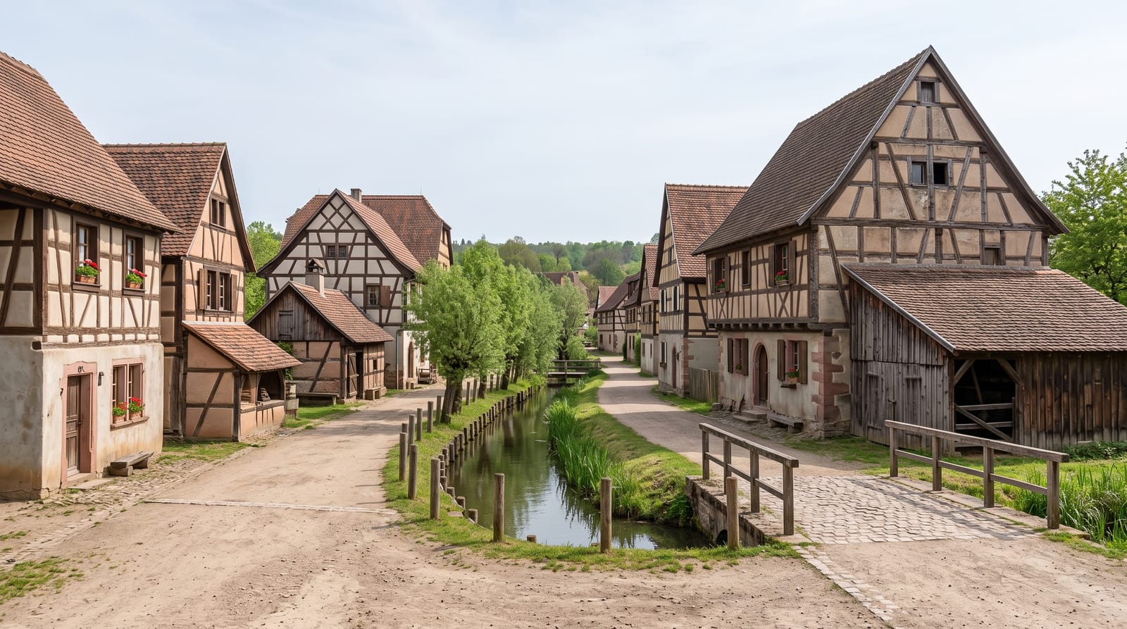 Ecomusee d'Alsace