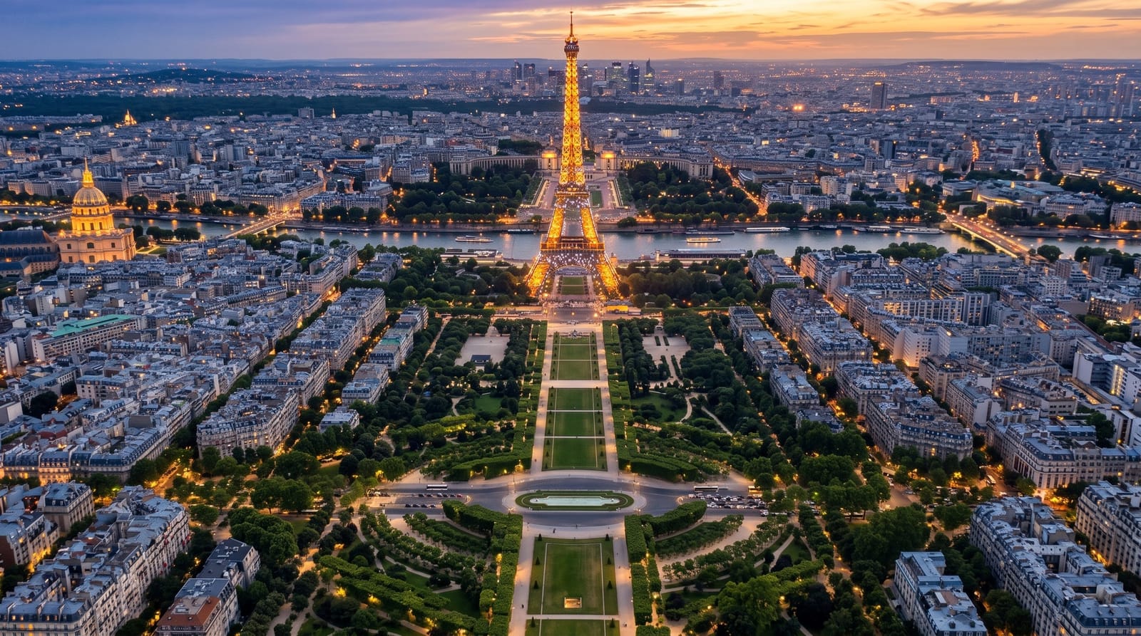 Eiffel Tower