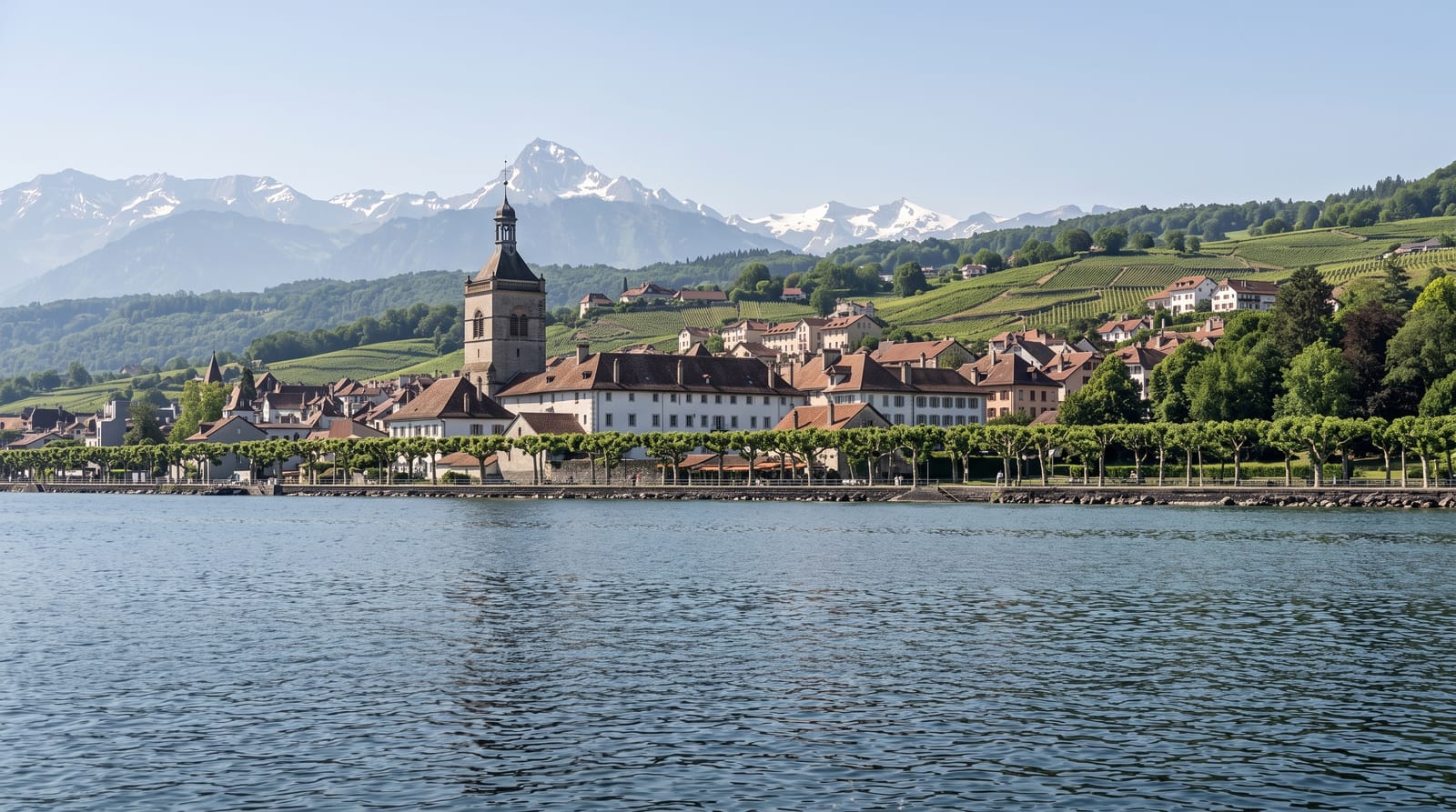 Evian-les-Bains