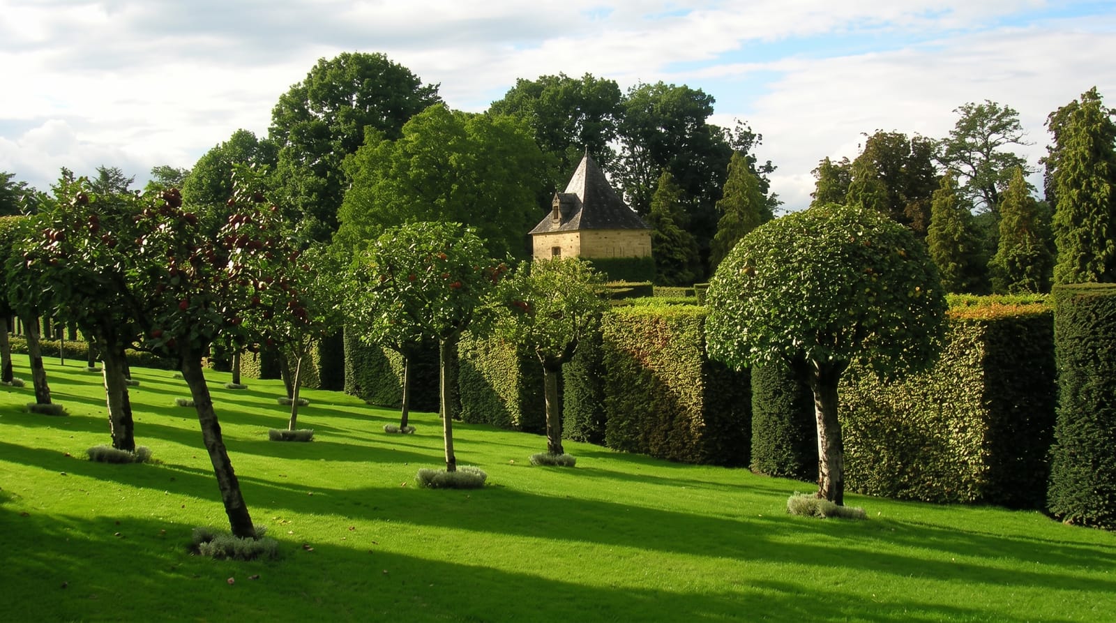 Eyrignac Gardens