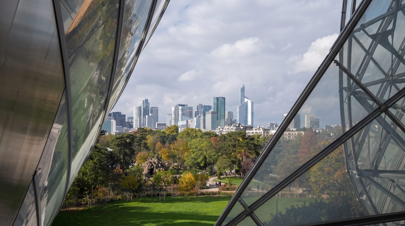 Fondation Louis Vuitton