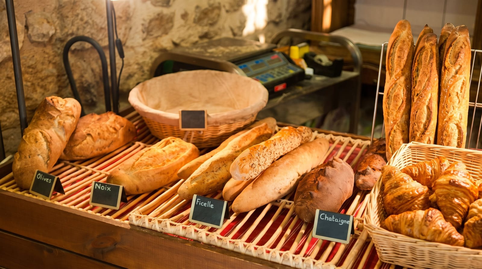 The French Bakery
