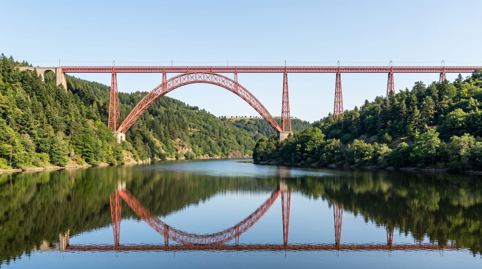 Garabit Viaduct