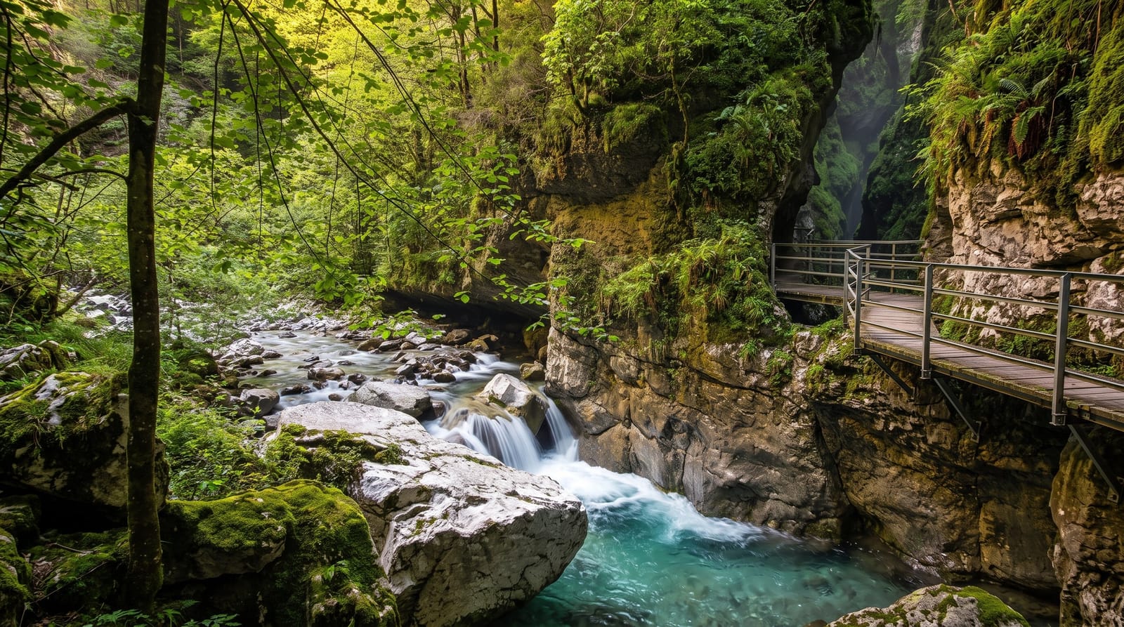 Gorges de Kakuetta