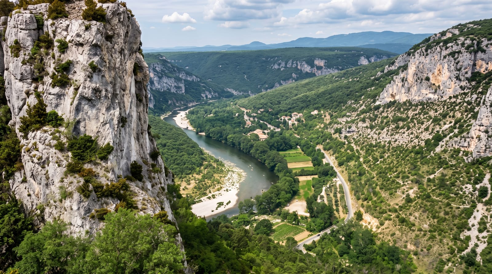 Gorges de l'Ardeche