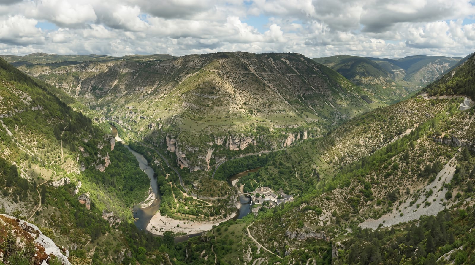 Gorges du Tarn